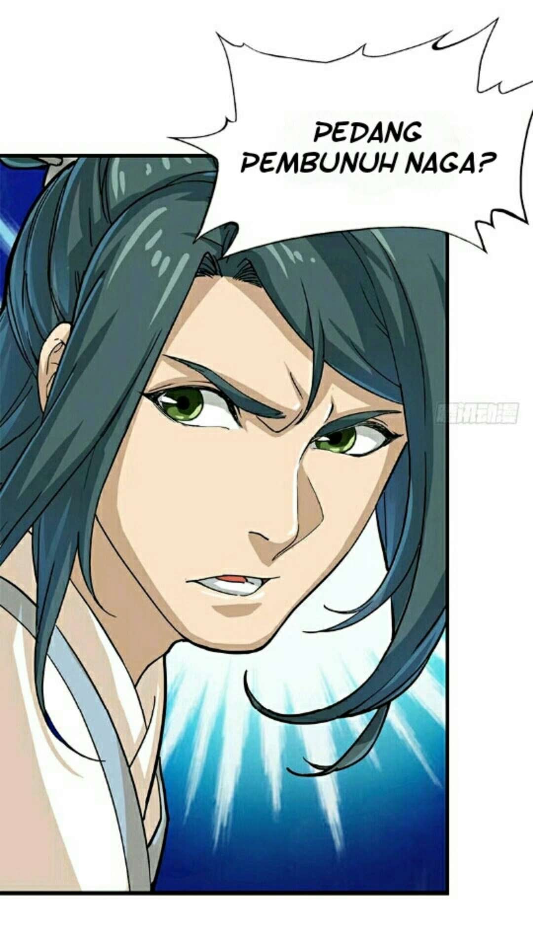 The Heaven Sword and the Dragon Saber Chapter 13 Gambar 4